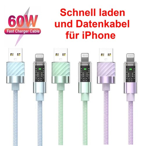 Iphone usb ladekabel - iphone, usb-a