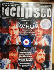Eclipsed - Ausg.162 - The Who