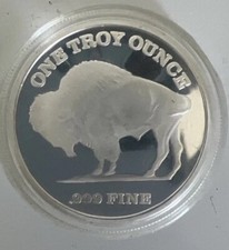 Silbermünze Liberty 1 Oz 2002