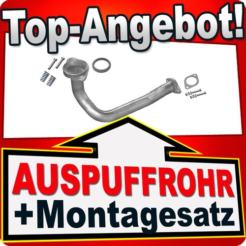 Rohr vorne für - vorne, espace