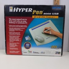 Aiptek HyperPen 8000 USB