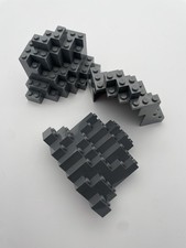 Lego 23996 3x Rock Panel 8 x 8