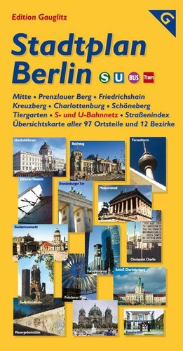 Stadtplan berlin miniplan - berlin:,