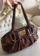 Silvio Tossi Leder Tasche