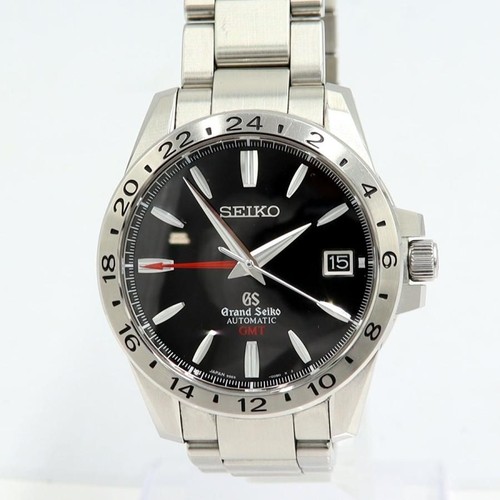 Grand seiko mechanische gmt - seiko,