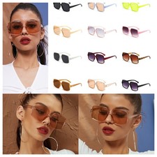 Mode übergroße quadratische