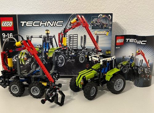 Lego technic 8049 - lego,