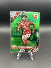 2024-25 Topps Chrome Sapphire Bundesliga 1. FSV Mainz 05 Kaishu Sano /99