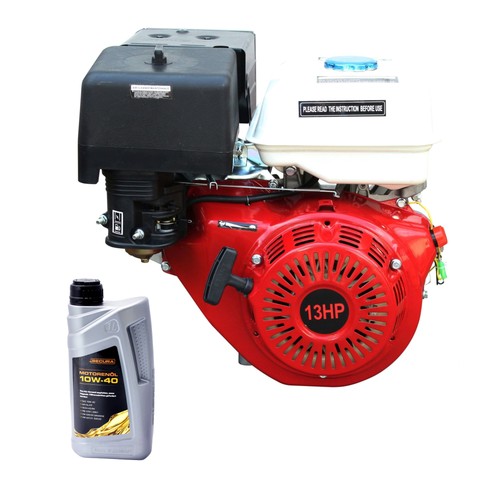 Benzinmotor 13ps secura - 13ps,