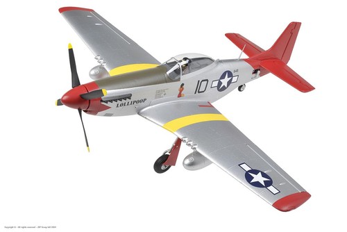 Arrows mustang pnp - rc,