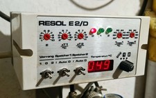 Viva solar resol - viva, e2/d