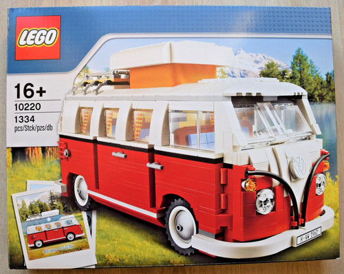 Lego 10220 kombi box - -,