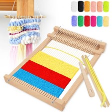 Webrahmen für Kinder Webstuhl