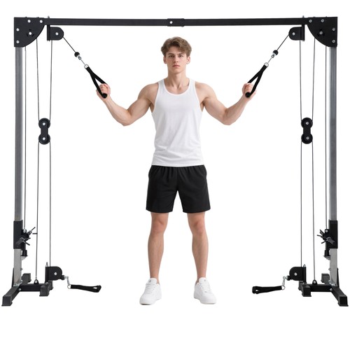 Kabelzug fitness kraftstation - kabelzug,