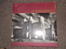U2 - The Unforgettable Fire