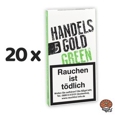 Handelsgold No. 205 Green