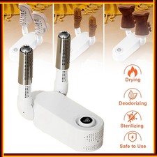 360° Schuhtrockner Elektrisch