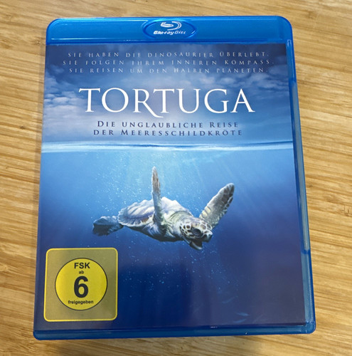 Tortuga die unglaubliche - tortuga,