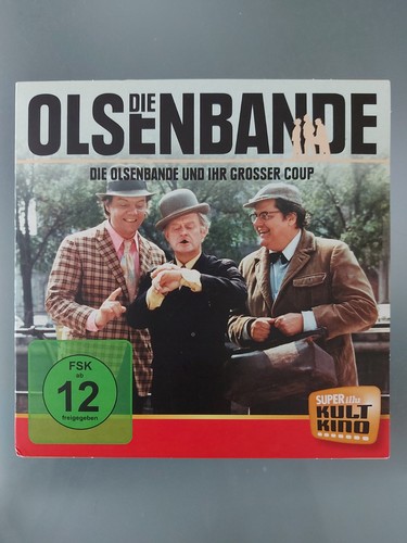 Dvd die olsenbande - dvd, und