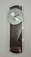 Mebus Funkuhr  Wanduhr