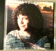CD  -  ANDREAS VOLLENWEIDER   -  Behind The Gardens - Behind The Wall -