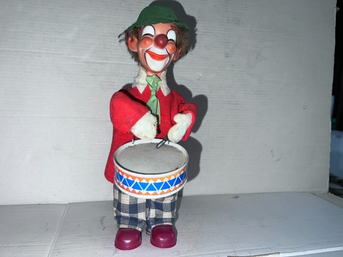 Alte spiel figur - figur, clown