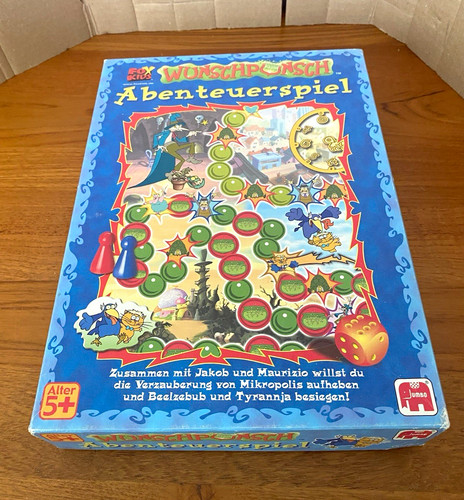 Jumbo wunschpunsch - jumbo,