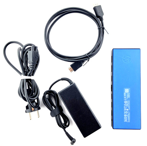 Usb dock g4 - hp,