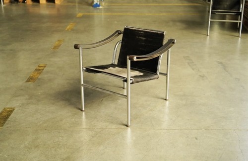 Cassina lc1 sessel - cassina, le