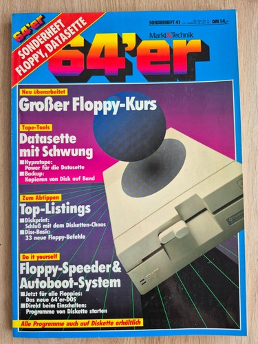 Er magazin 64er - 64´er,