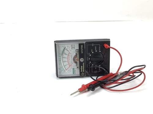 Lux 575200 analog multimeter - lux, analog-multimeter
