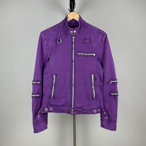 Tripp nyc herren purple cotton - nyc,