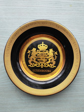 Porzellan, Zierteller