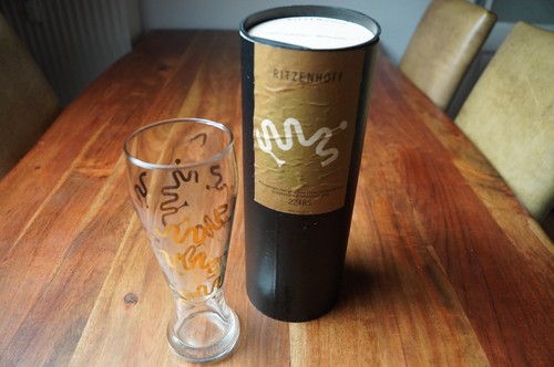 Ritzenhoff weizenbierglas - ritzenhoff,