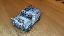 Gaslands Hummer H1, Gatling