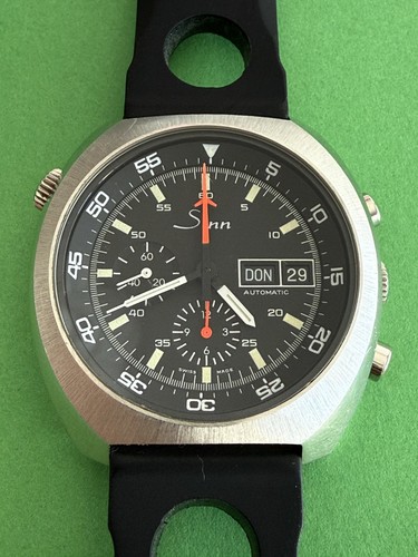 Sinn 140 142 vintage - sinn, 140/142