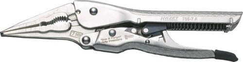 Feststellzange hazet 755 - feststellzange, 755-7a