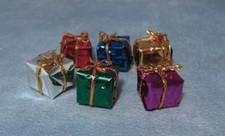 Geschenke 6 Stück, Puppenhaus