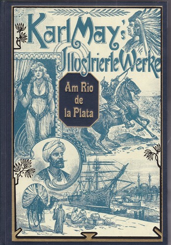 Rio plata karl - am, may's