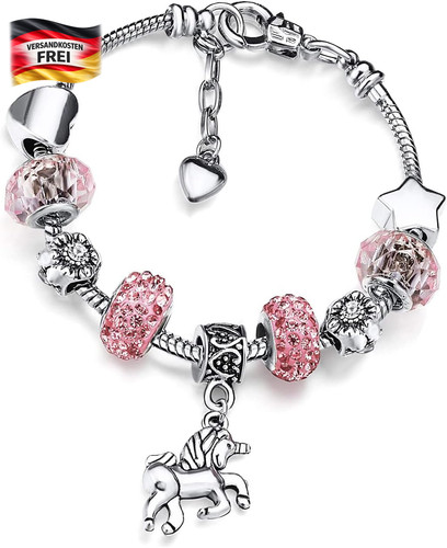 Bettelarmband für mädchen - bettelarmband,