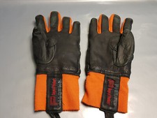 Profi  Penkert Feuerwehr Handschuhe Größe 12 gefüttert feuerfest ex Bundeswehr