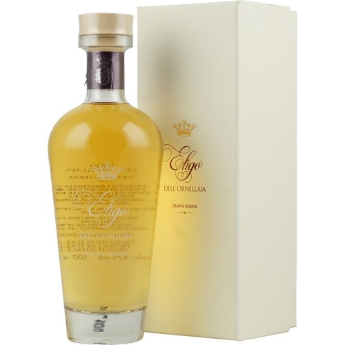 Eligo dell ornellaia grappa - eligo,