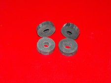 Simson KR50 Schwalbe KR51 KR51/2 Krause DUO Pufferscheibe Tank 4 St. orig DDR
