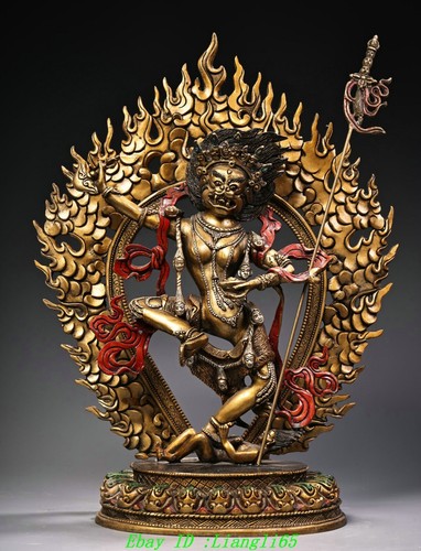 Alte buddhismus reine bronze - buddhismus,