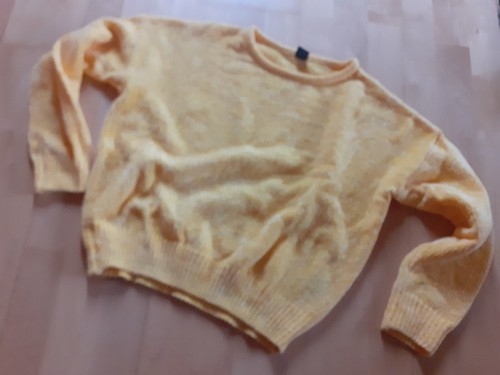 Chenille pullover - chenille,