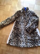 Arlette Kaballo Mantel Damen  Leo Creme Größe 38 ✿ Neuwertig ✿