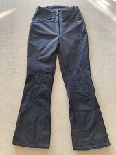 Maier Sports Skihose Damen schwarz in Größe 18 (36 Kurzgröße)