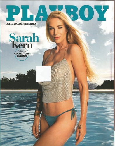 Playboy februar 2024 sarah - februar,