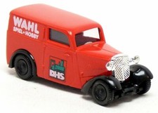 Brekina DKW F7 Kasten