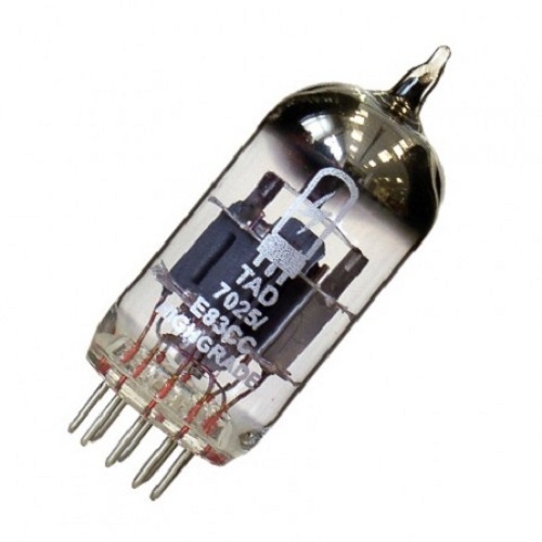 Tad 7025 e83cc preamp - tad,